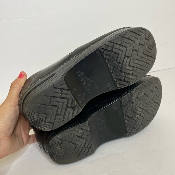 Dansko Professional Antique Brown Oiled Leather 38 - Picture 5 of 7